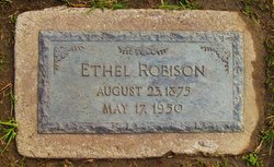 Ethel Robison 