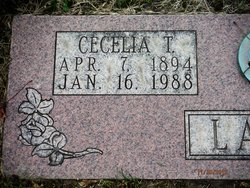 Cecelia T. <I>Higman</I> Lange 