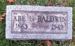 Abe U. Baldwin 