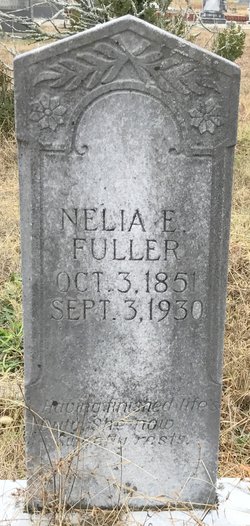 Nelia E. <I>Hamilton</I> Fuller 