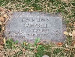Erwin Edwin Campbell 