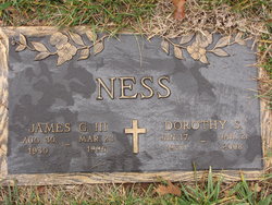 James Gilmore Ness III