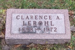 Clarence A. Lerohl 