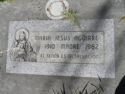 Maria Jesus Aguirre 