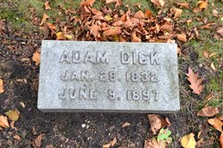 Adam Dick 