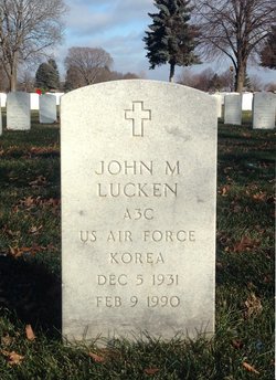 John Melvin Lucken 