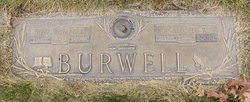 Rev James Bernard Burwell 