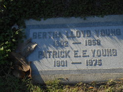 Bertha <I>Lloyd</I> Young 
