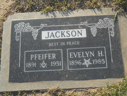 Evelyn H. Jackson 