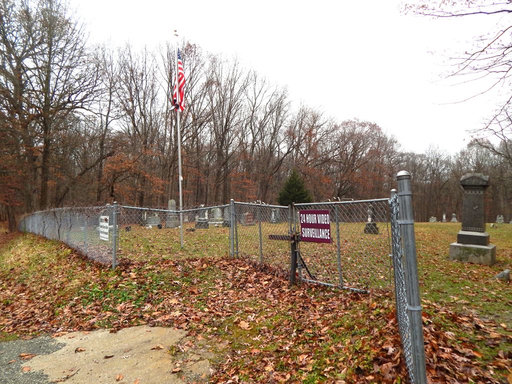 Southeast Grove Cemetery