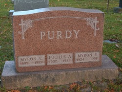 Myron Charles Purdy 