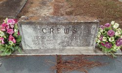 Lucius C Crews 