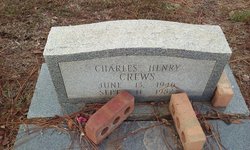 Charles Henry Crews 