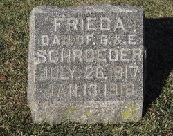 Frieda Schroeder 