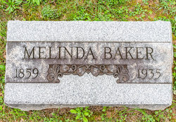 Melinda <I>Luke</I> Baker 