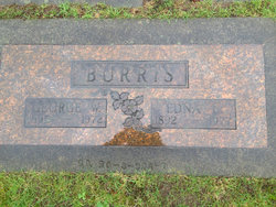 George Washington Burris Jr.