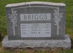 John Briggs 