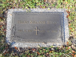 Helen Suzanne Egan 
