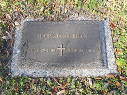 Mary Jane Egan 