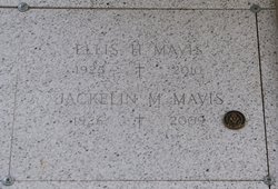Jackelin M <I>Schmidt</I> Mavis 