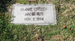Clarke Lincoln 