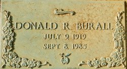 Donald R. Burall 