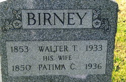 Walter Taylor Birney 