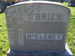 Helen M. <I>O'Brien</I> McEleney 