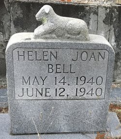 Helen Joan Bell 