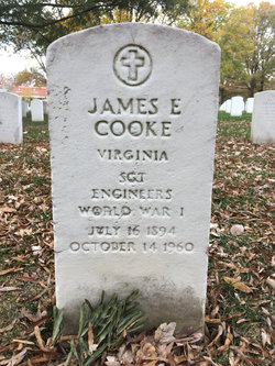 James Edward Cooke 