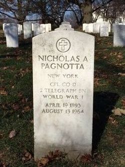 Nicholas A Pagnotta 