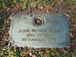 John Meyers Egan Jr.