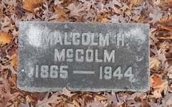 Malcolm Henry McColm 