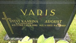 August Varis 