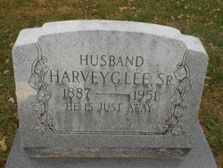 Harvey Green Lee Sr.