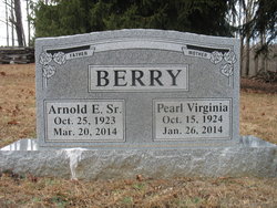 Pearl Virginia <I>Richmond</I> Berry 