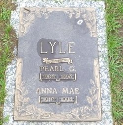 Pearl G. Lyle 