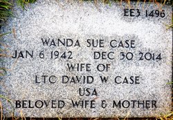 Wanda Sue Case 