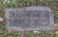 John Henry Abeln 