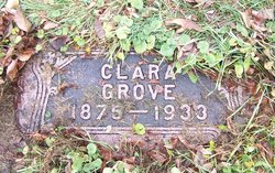 Clara <I>Viken</I> Grove 