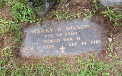 Harry B. Wilson 