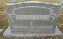 Marvadeen Ward 