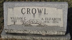 A. Elizabeth Crowl 