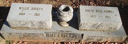 Ancie Bell <I>Power</I> Breedlove 