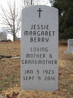 Jessie Margaret Berry 
