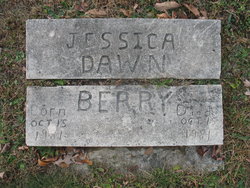 Jessica Dawn Berry 