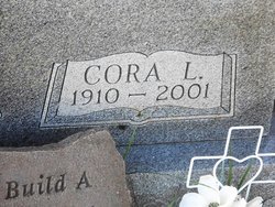 Cora L <I>Arms</I> Conley 
