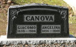 Angelina Teresa <I>Castagnetto</I> Canova 