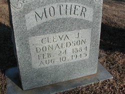 Cleva <I>Jordan</I> Donaldson 