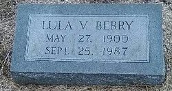 Lula Virginia Berry 